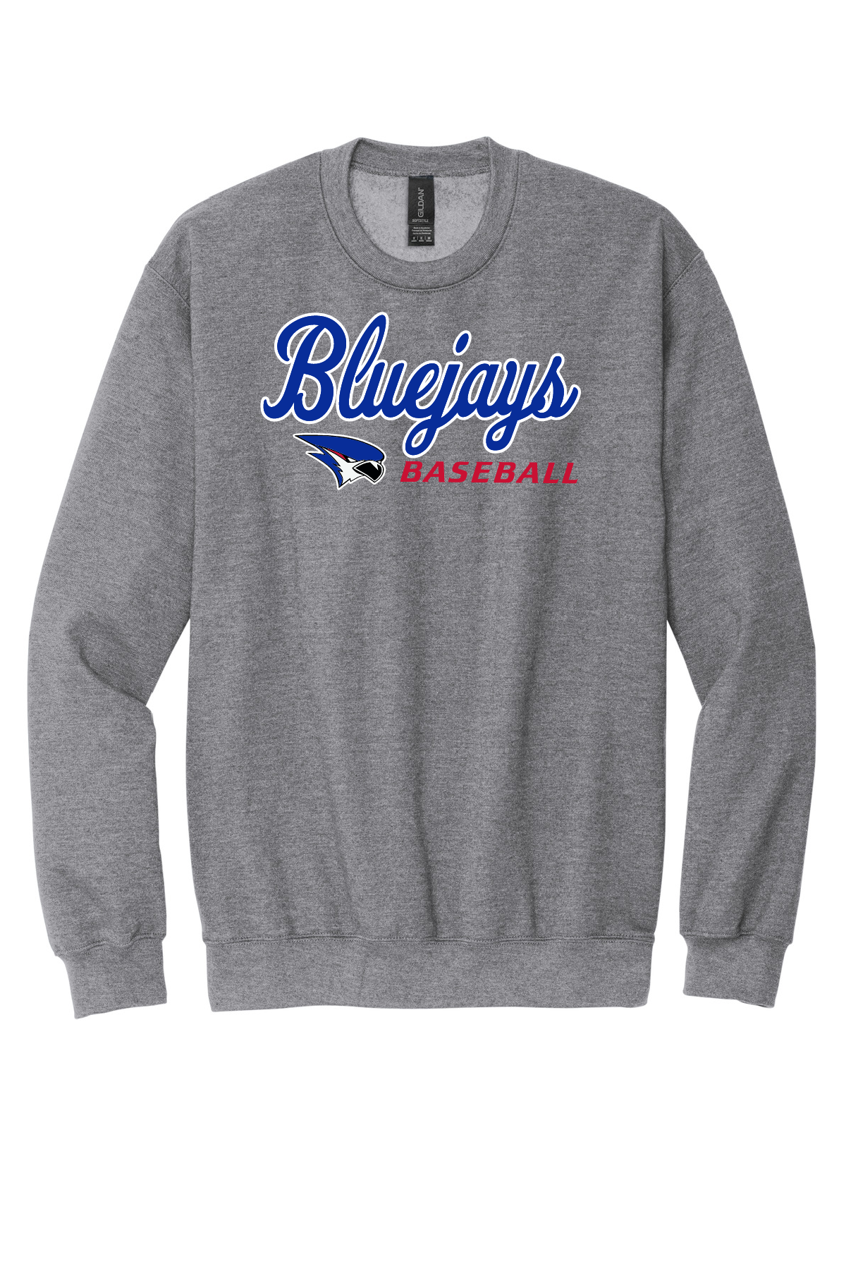 Baseball Crewneck