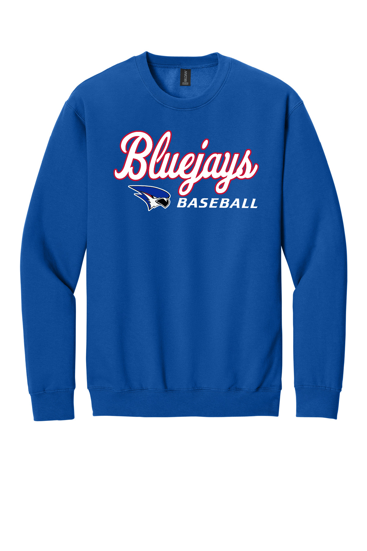 Baseball Crewneck