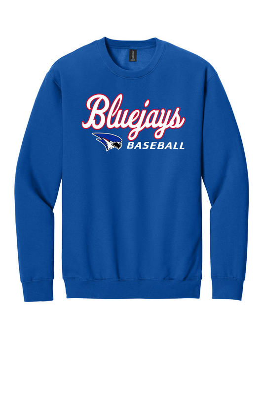 Baseball Crewneck