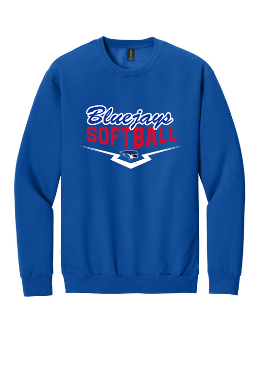 Softball Crewneck