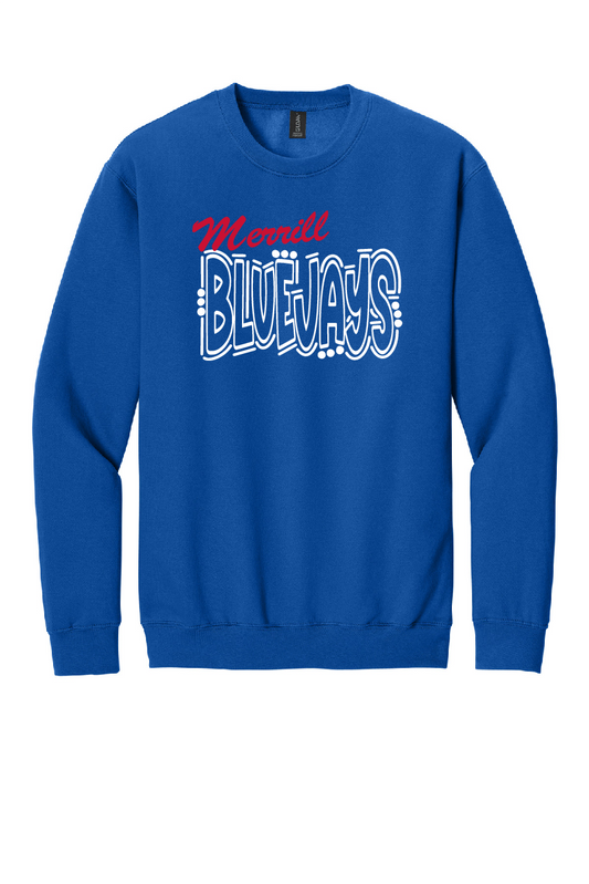 Bluejays Crewneck