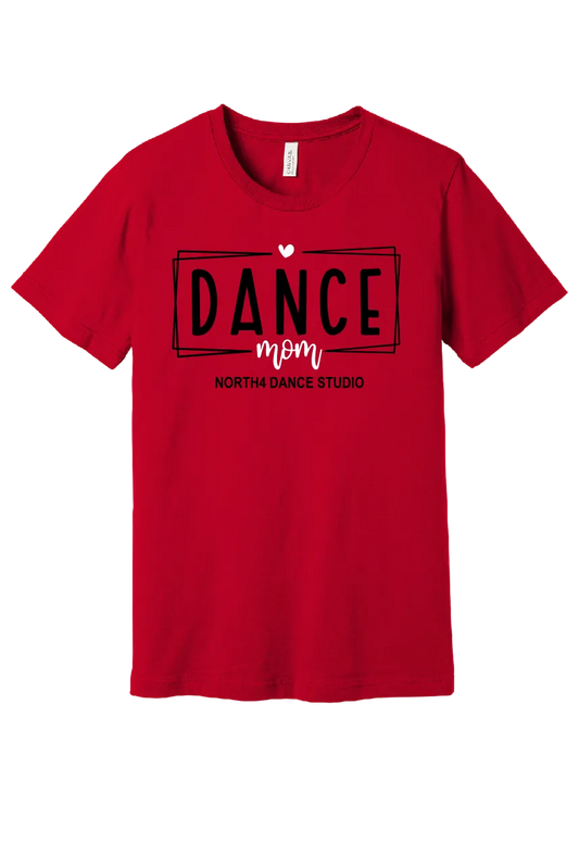 Ladies Dance Mom Tee