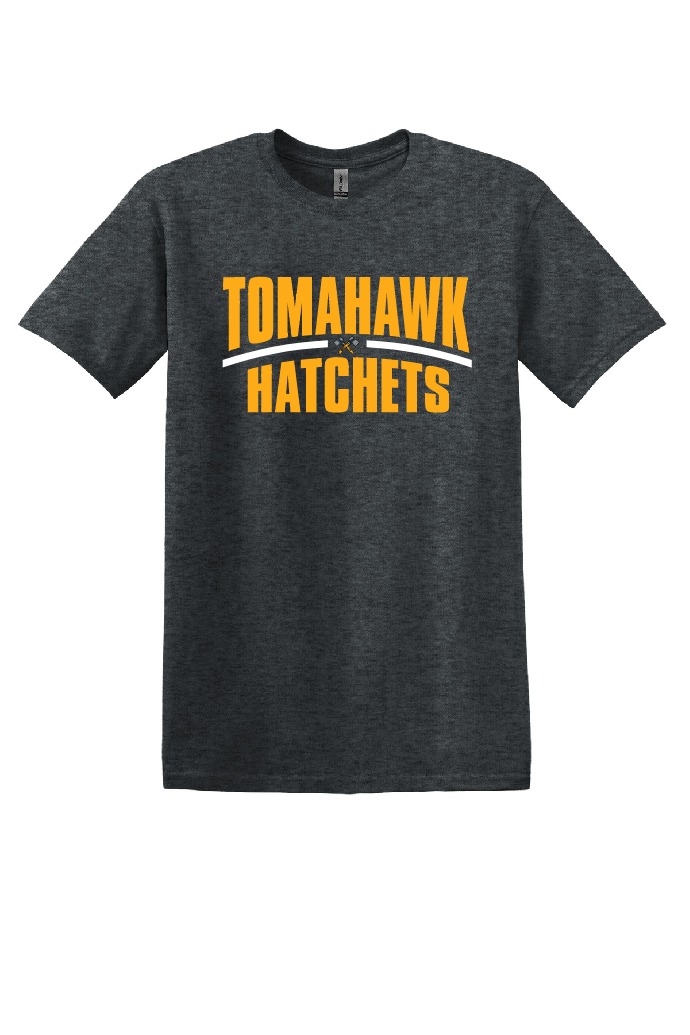 Hatchets Tee