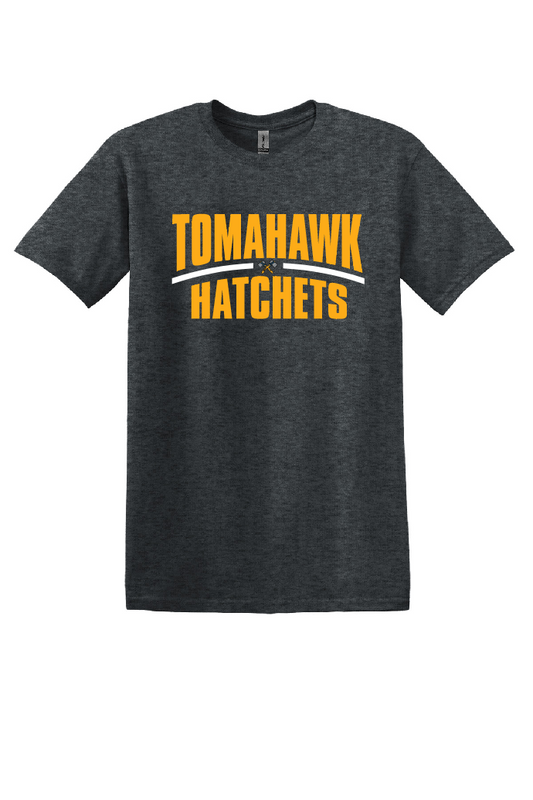 Hatchets Tee