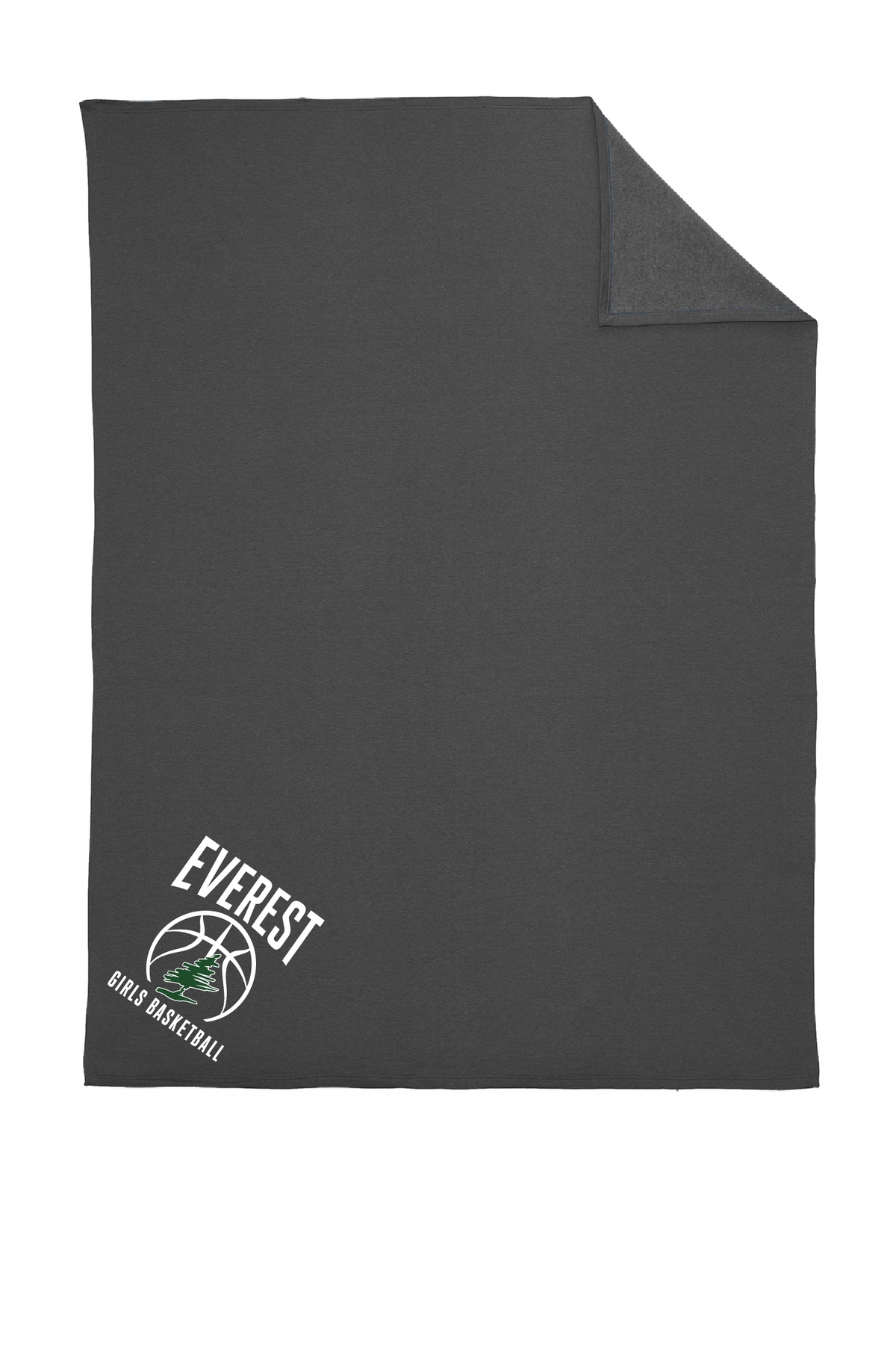 Everest Basketball Stadium Blanket