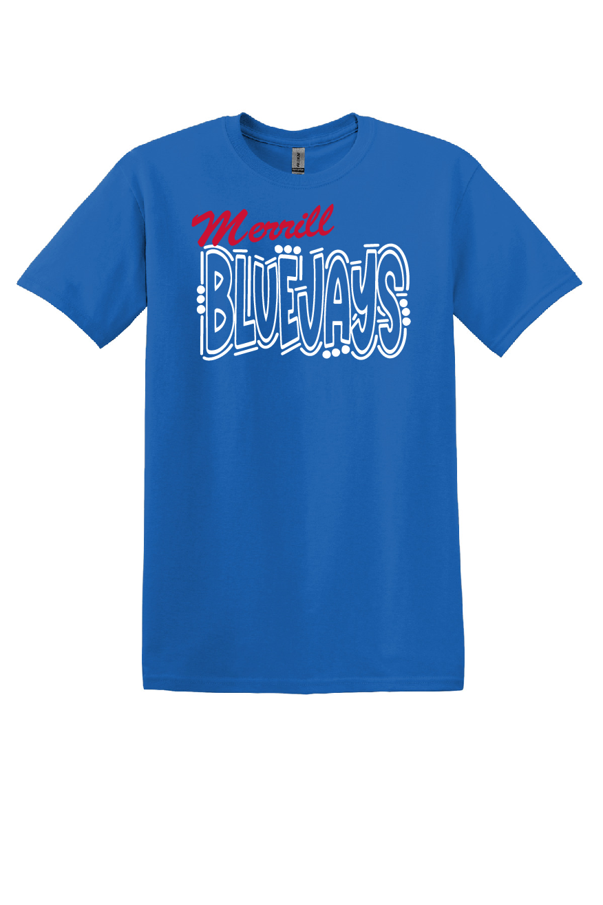 Bluejays Tee