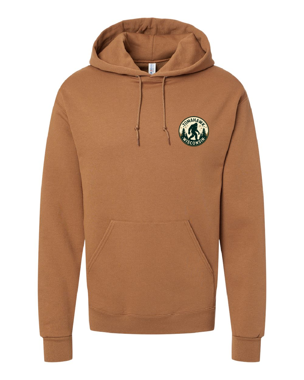 Bigfoot Hooded Sweatshirt