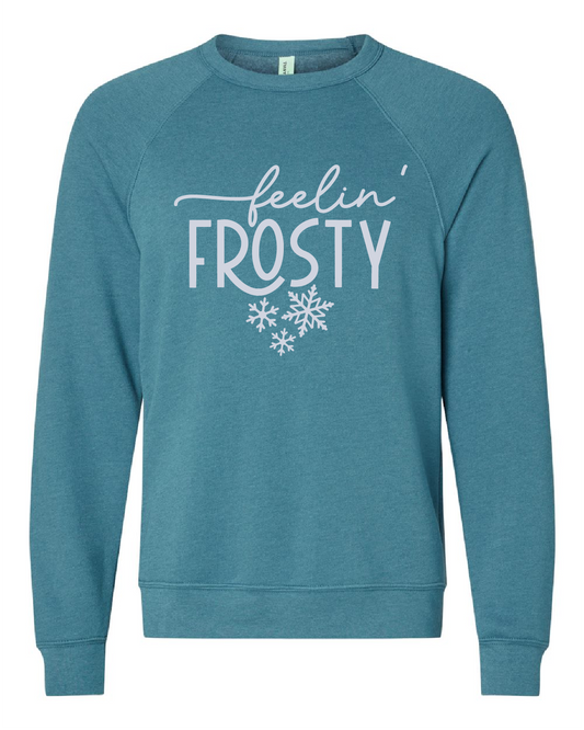 Feelin' Frosty Crewneck