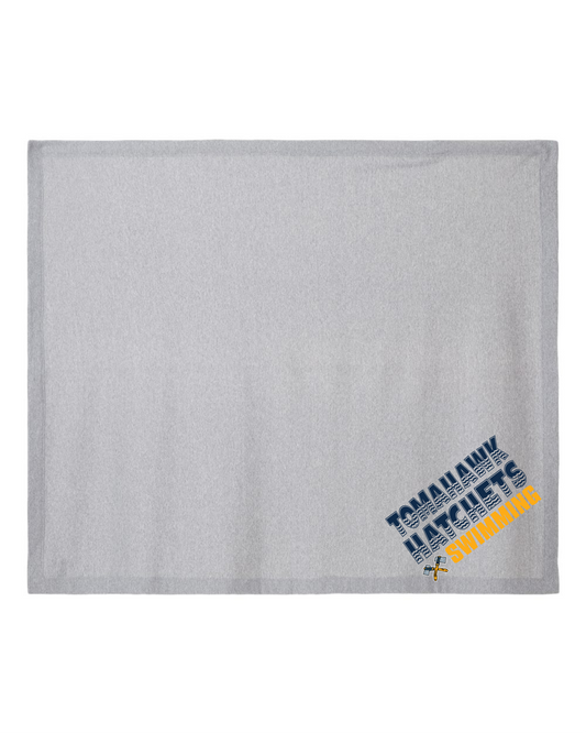 Hatchet Swim Stadium Blanket