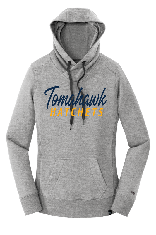 Ladies Tomahawk Hatchets Hoodie