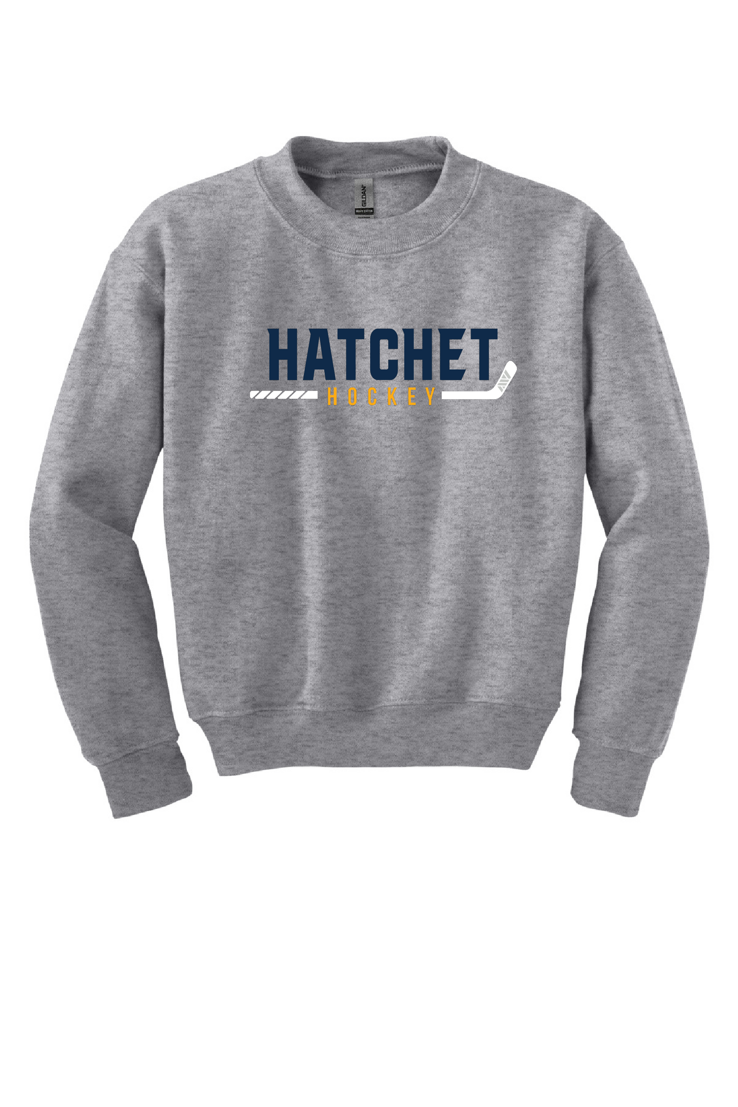 Youth Hockey Crewneck