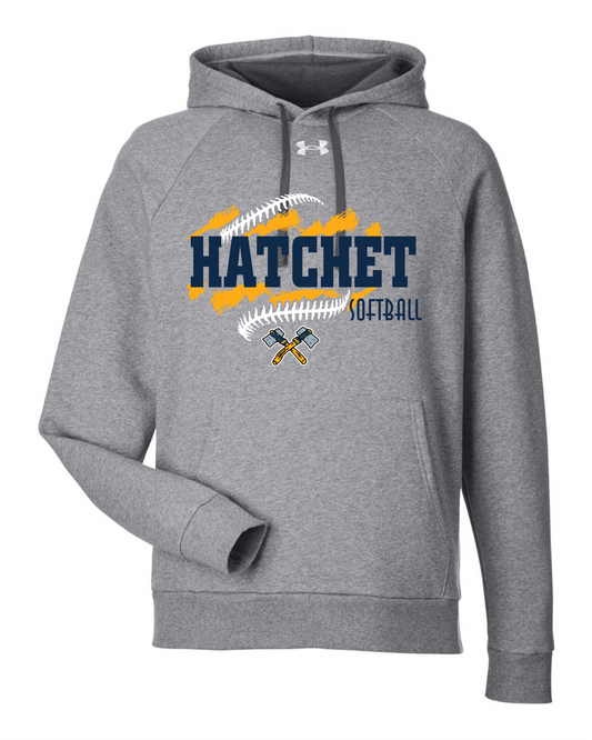 THS Softball Youth UA Hoodie