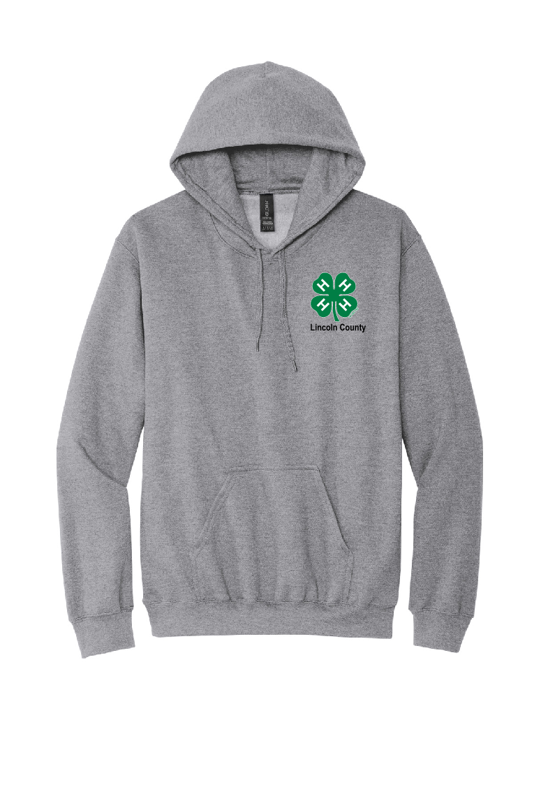 4-H Hoodie