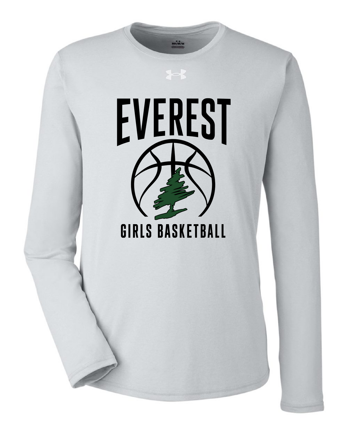 Unisex Everest Basketball UA Long Sleeve Tee