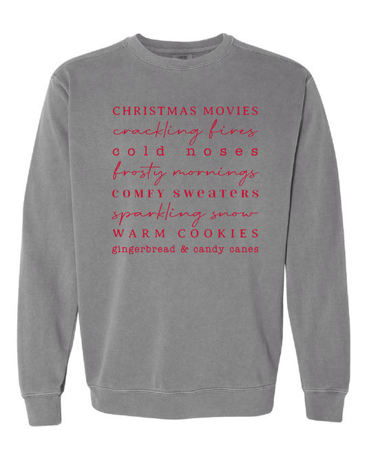 Christmas Crewneck