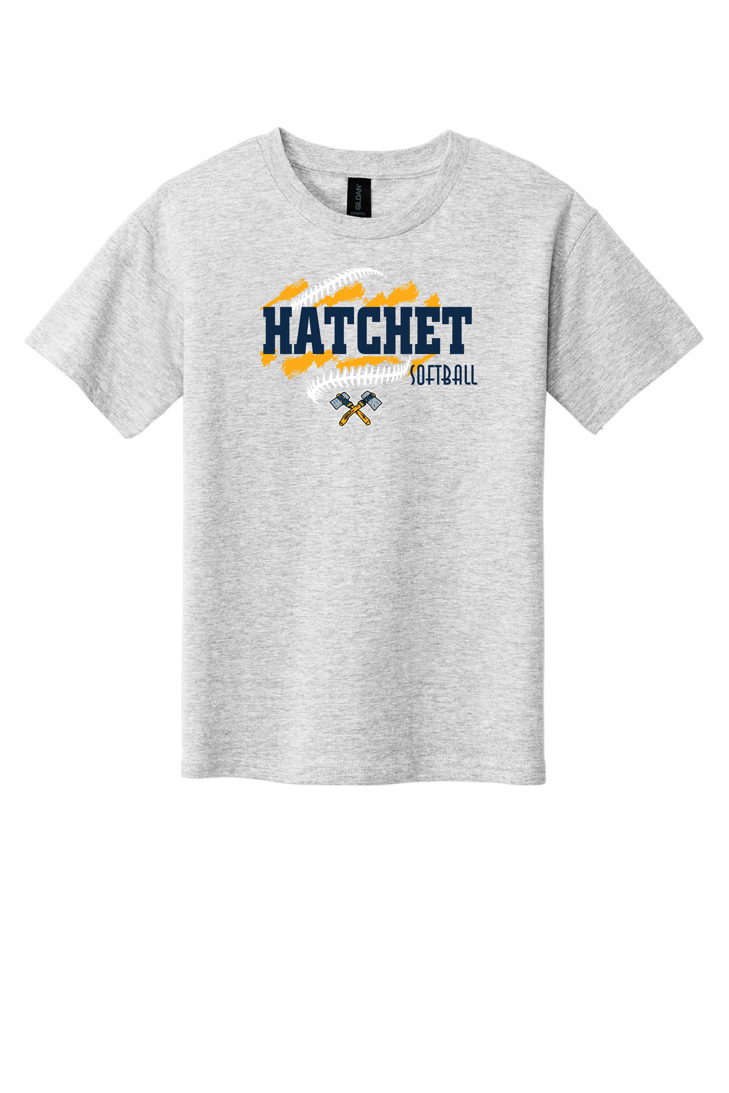 THS Softball Youth Tee