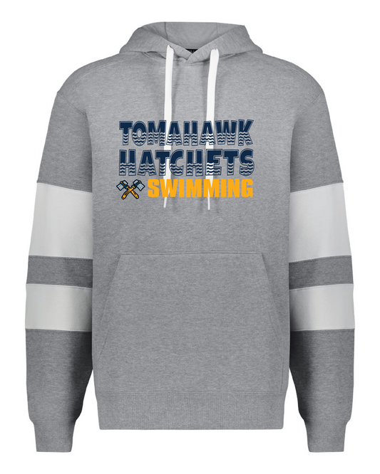 Unisex Swim Hoodie