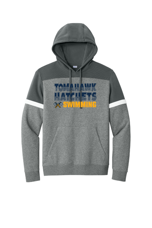 Unisex Swim Hoodie