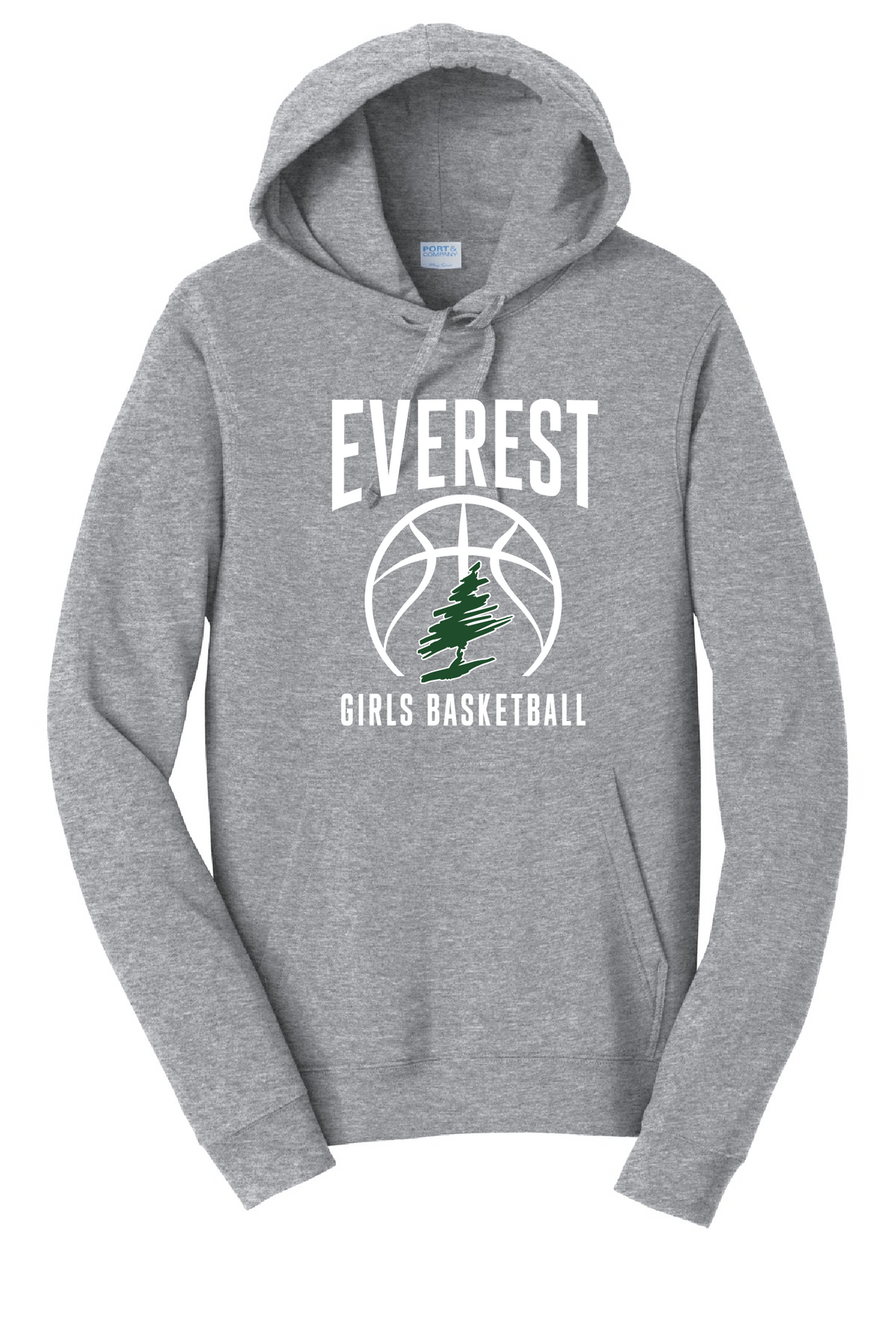 Everest Basketball Youth Hoodie