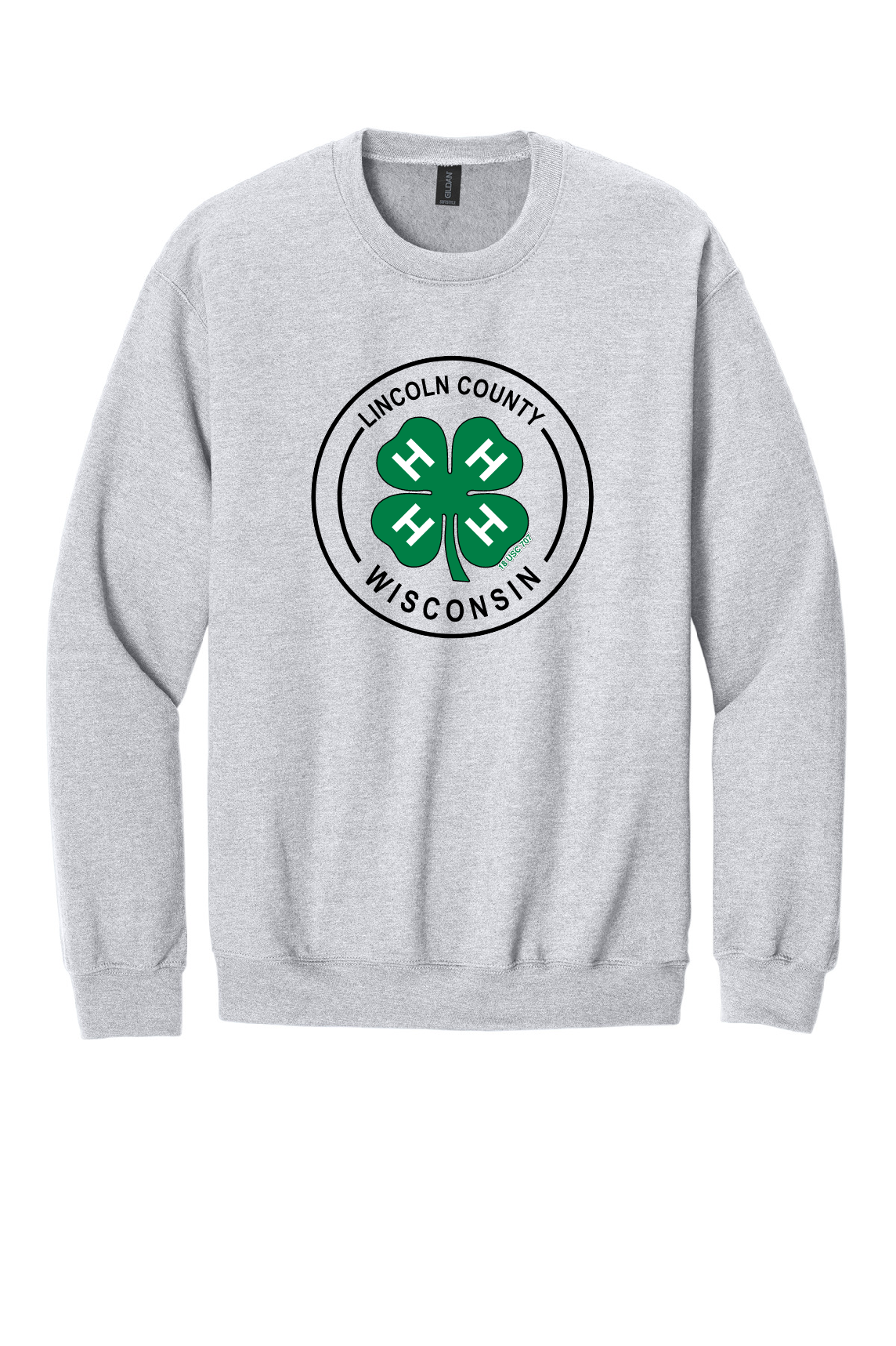 4-H Crewneck