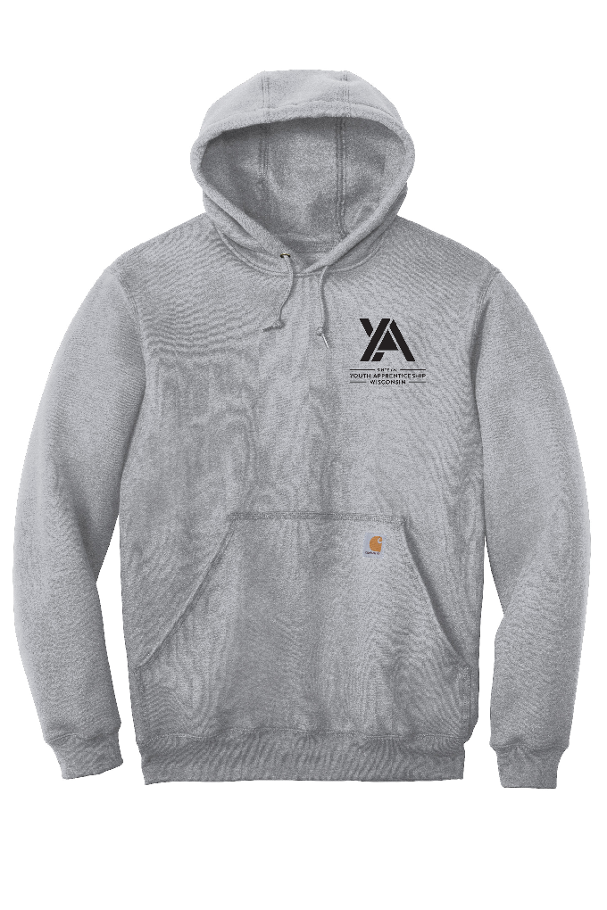 Embroidered YA Hoodie