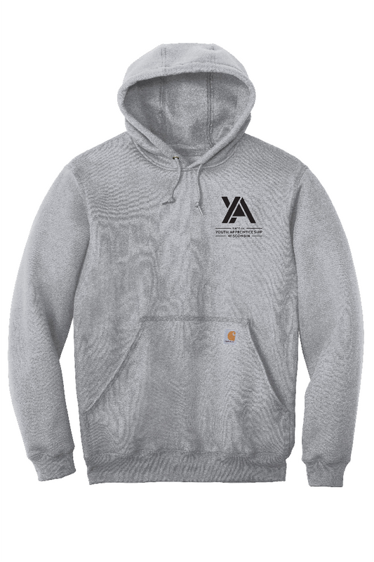Embroidered YA Hoodie