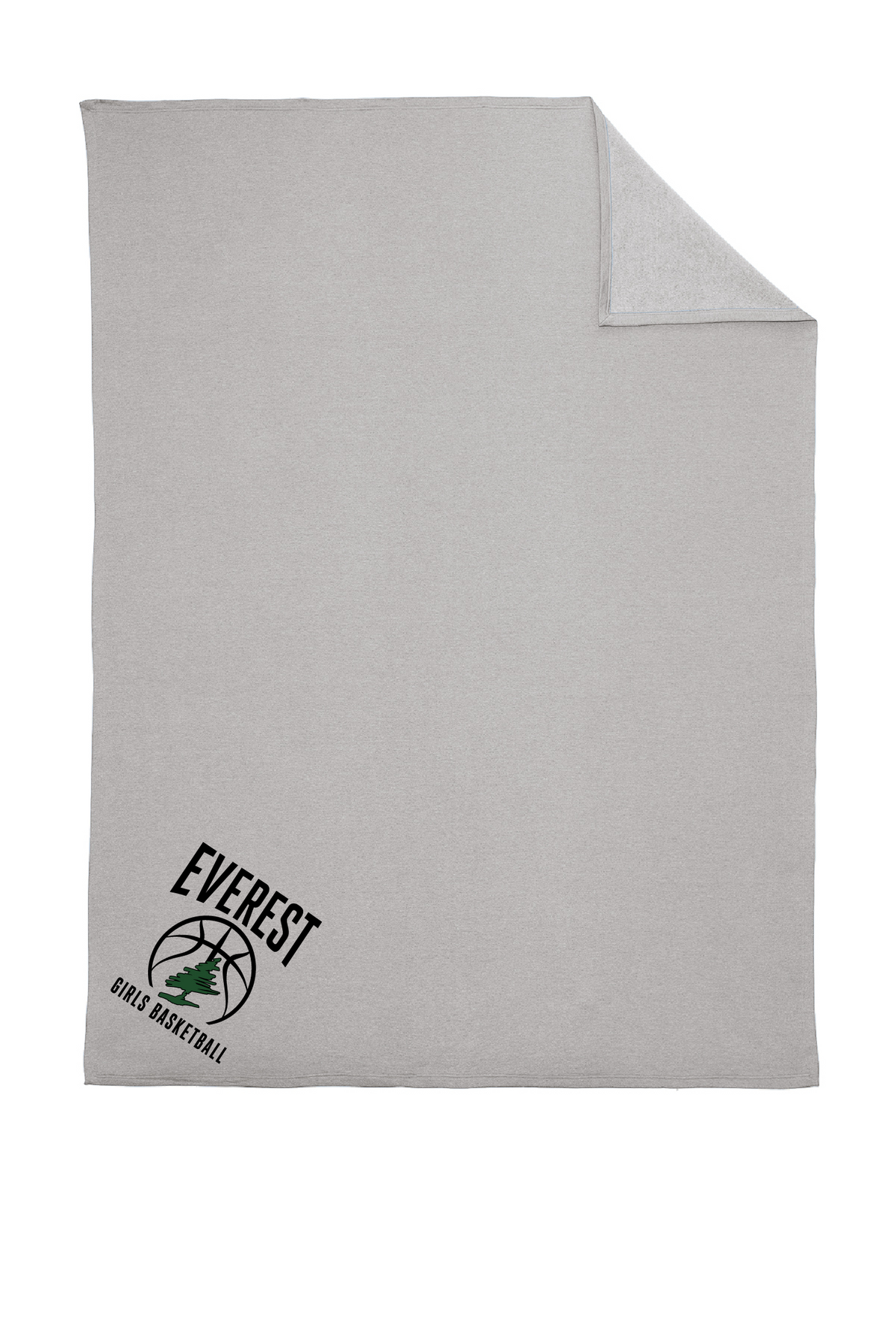 Everest Basketball Stadium Blanket