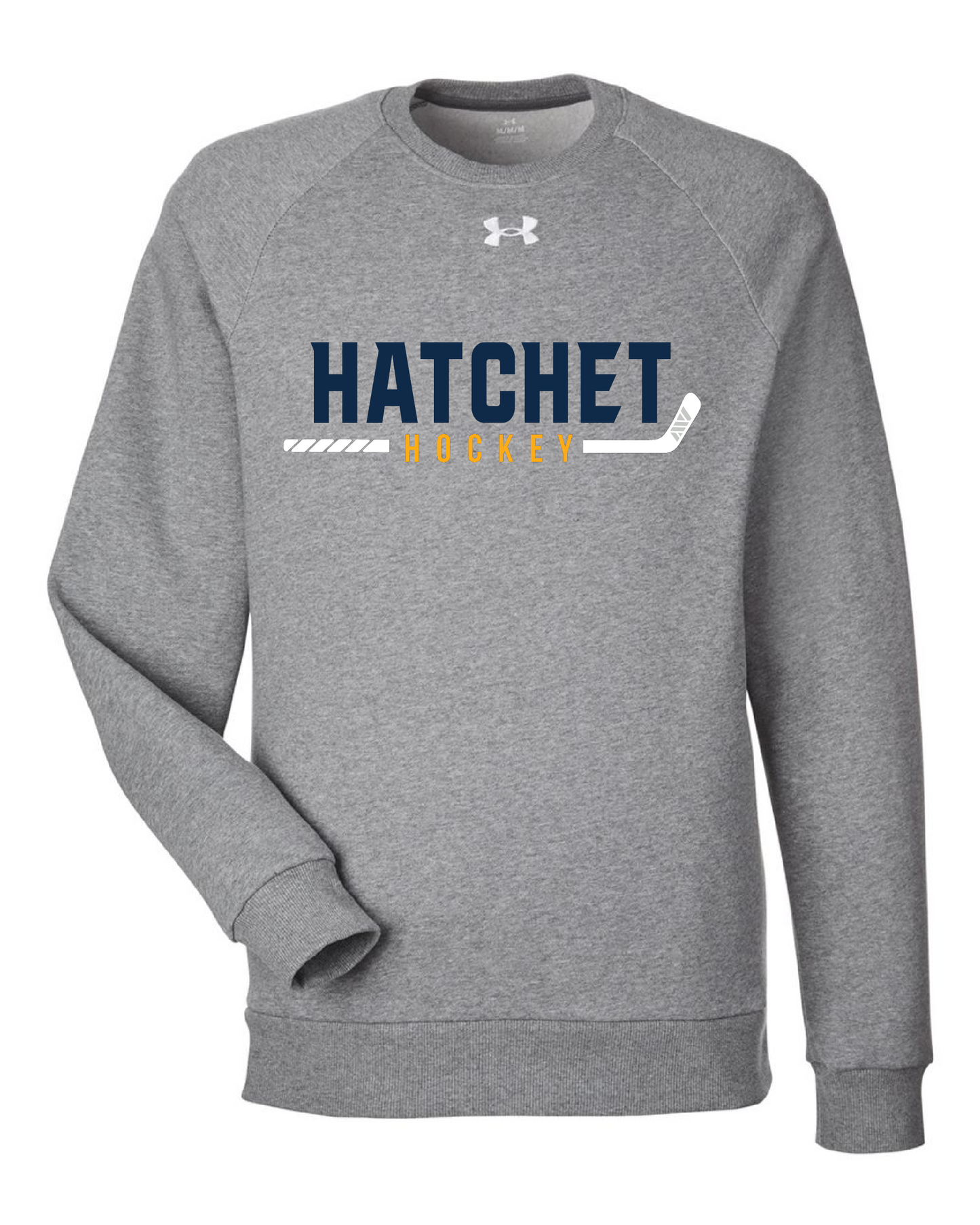 Unisex Hockey UA Crewneck