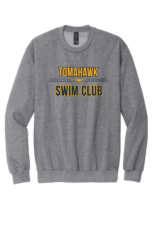 Swim Club Crewneck