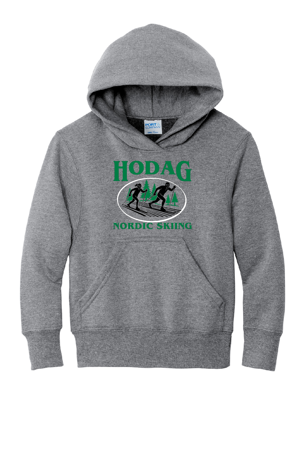Hodag Ski Youth Hoodie