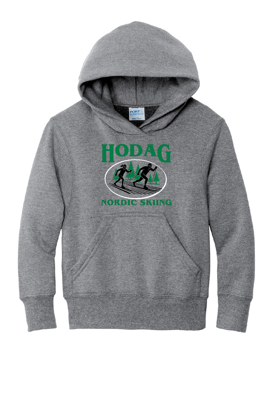 Hodag Ski Hoodie