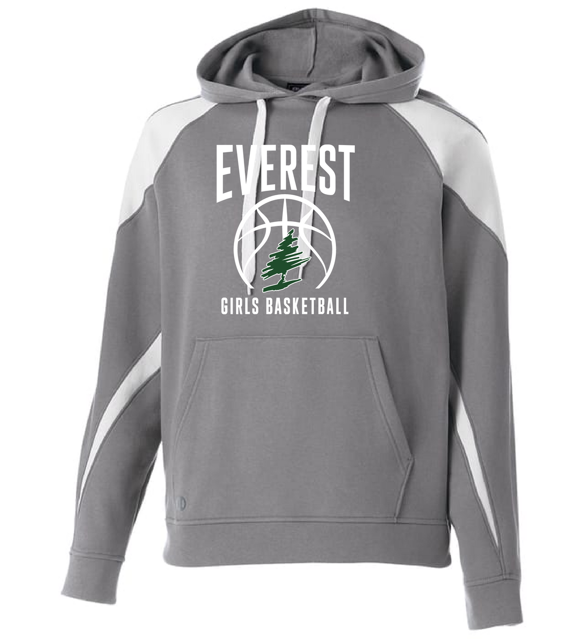 Everest Basketball Hoodie