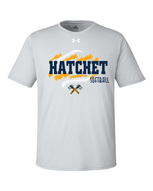 THS Softball Youth UA Tee