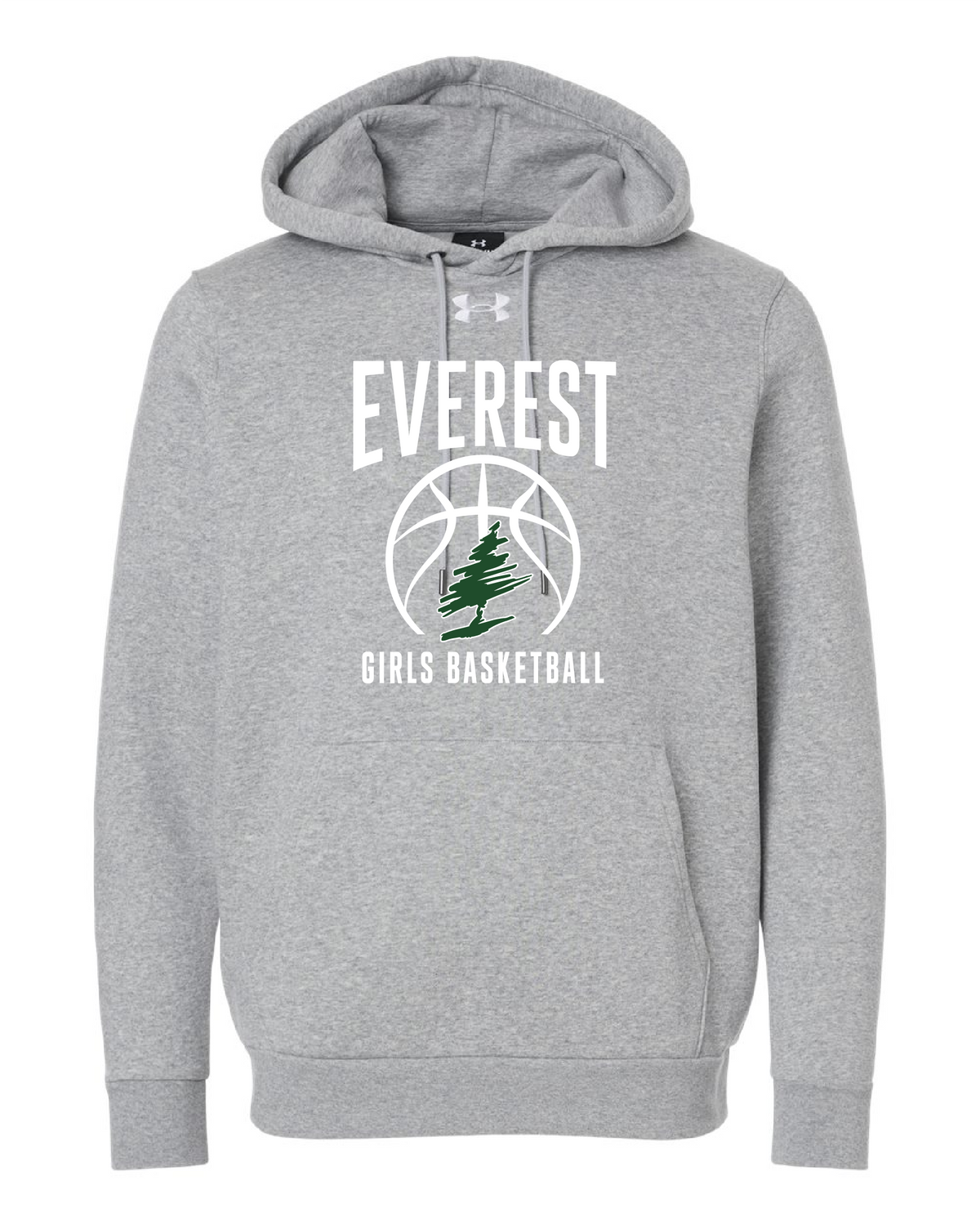 Unisex Everest Basketball UA Hoodie