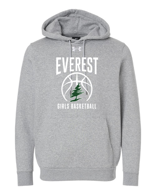 Youth Everest Basketball UA Hoodie