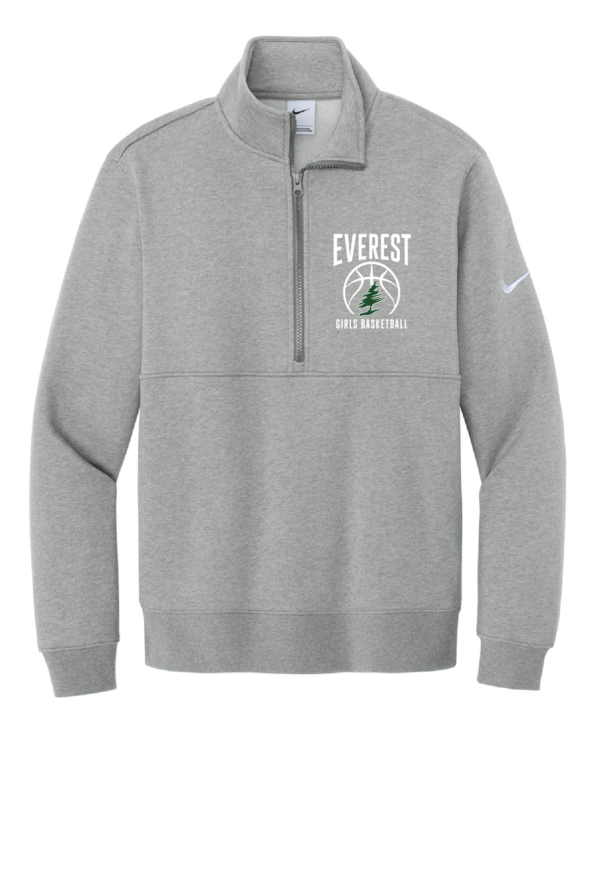 Unisex Everest Basketball Nike 1/4 Zip