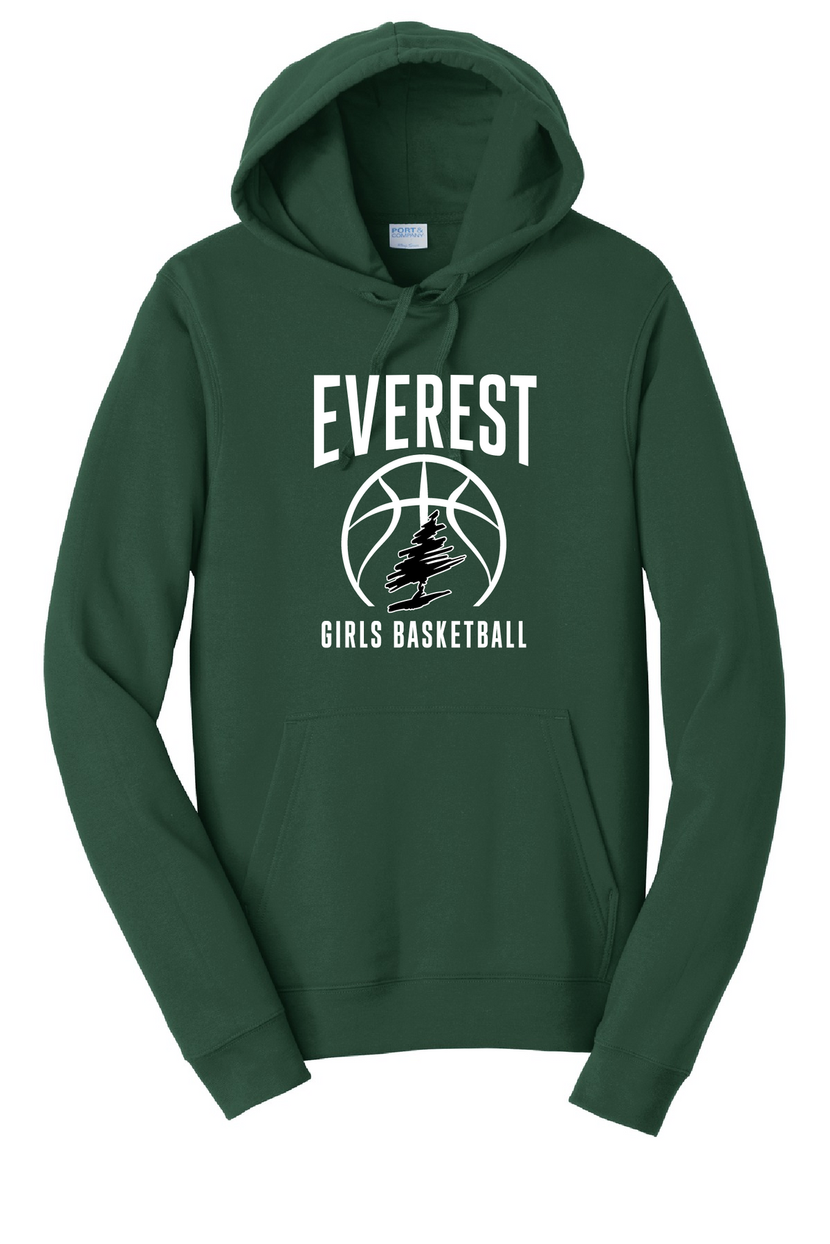 Everest Basketball Crewneck