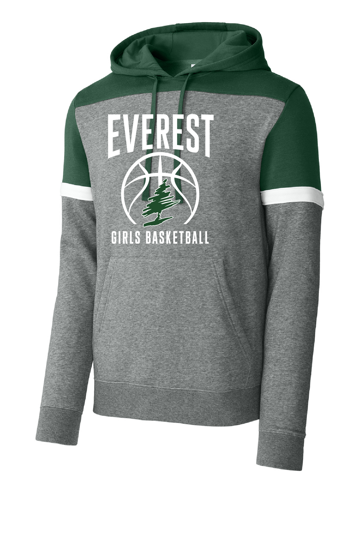 Everest Basketball Hoodie