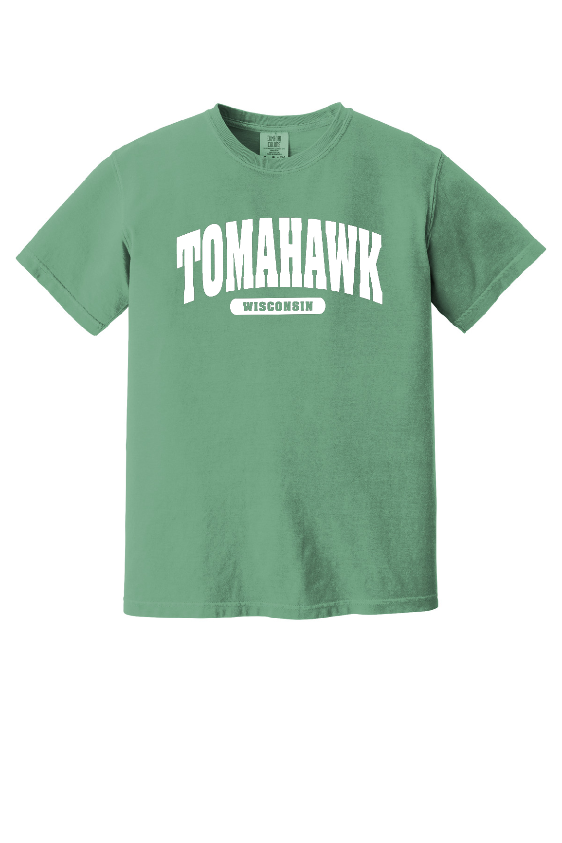 Tomahawk WI Tee