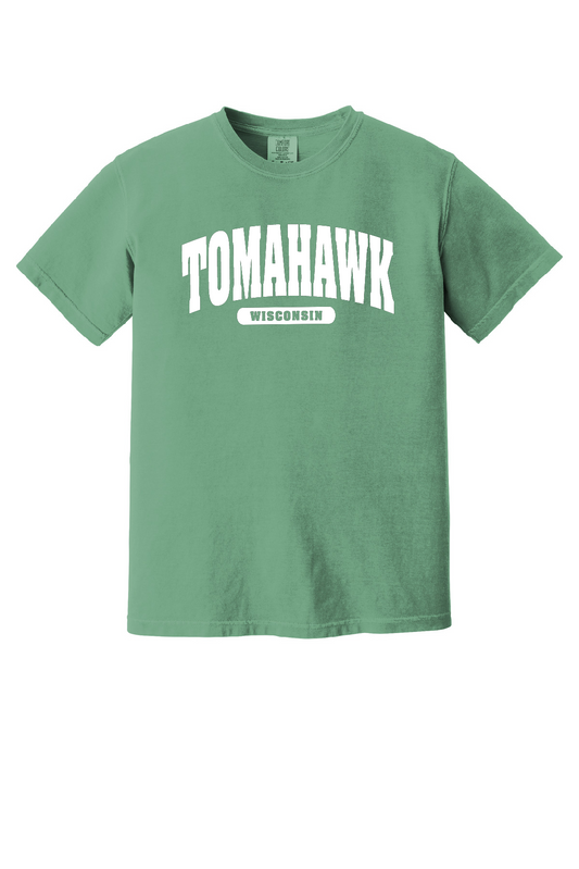 Tomahawk WI Tee