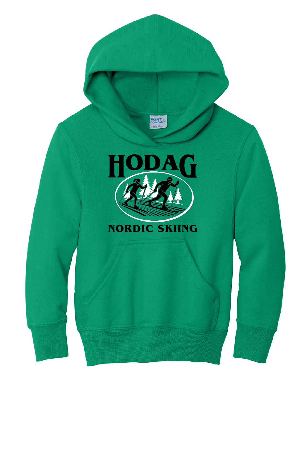 Hodag Ski Hoodie