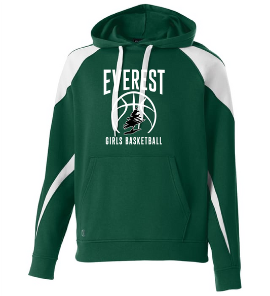 Everest Basketball Hoodie