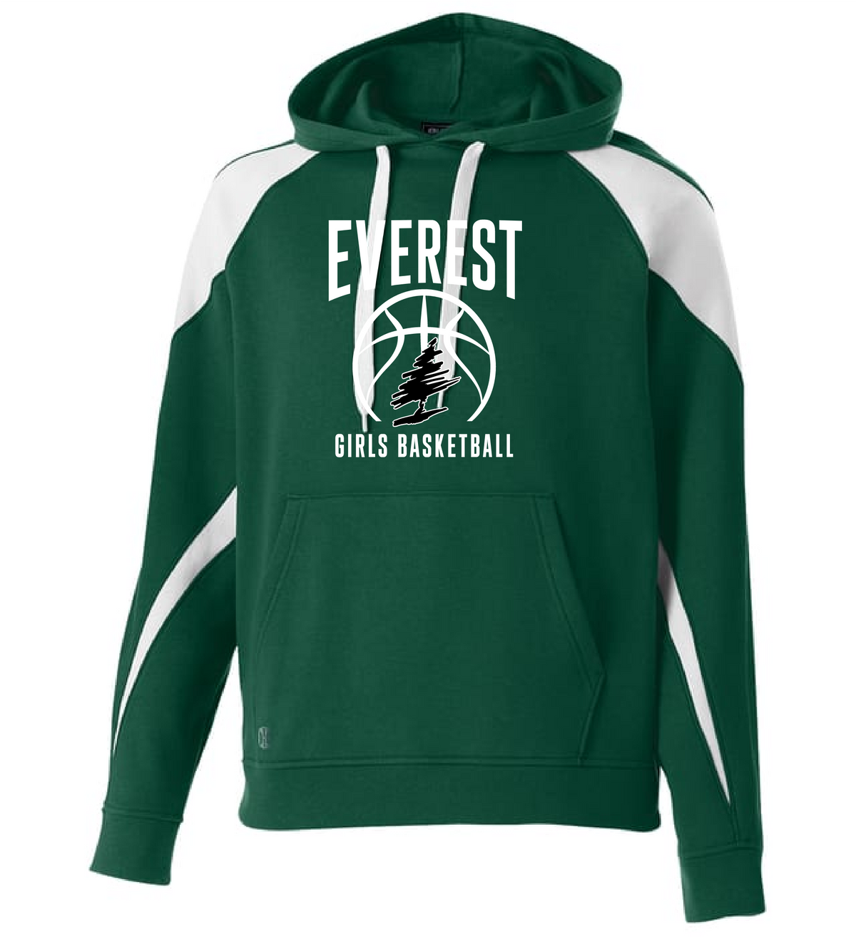 Everest Basketball Youth Hoodie