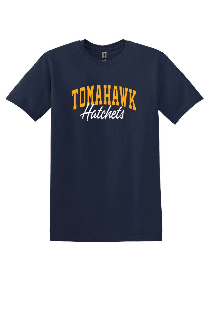 Tomahawk Hatchets Tee