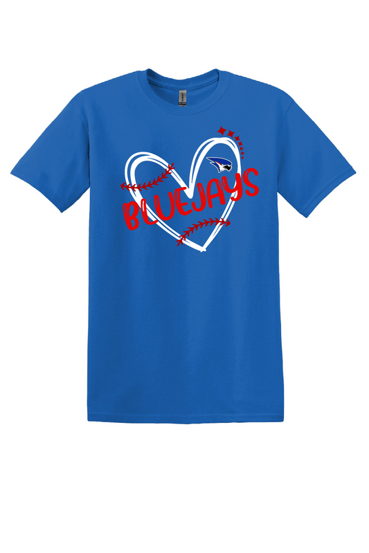 Heart Tee