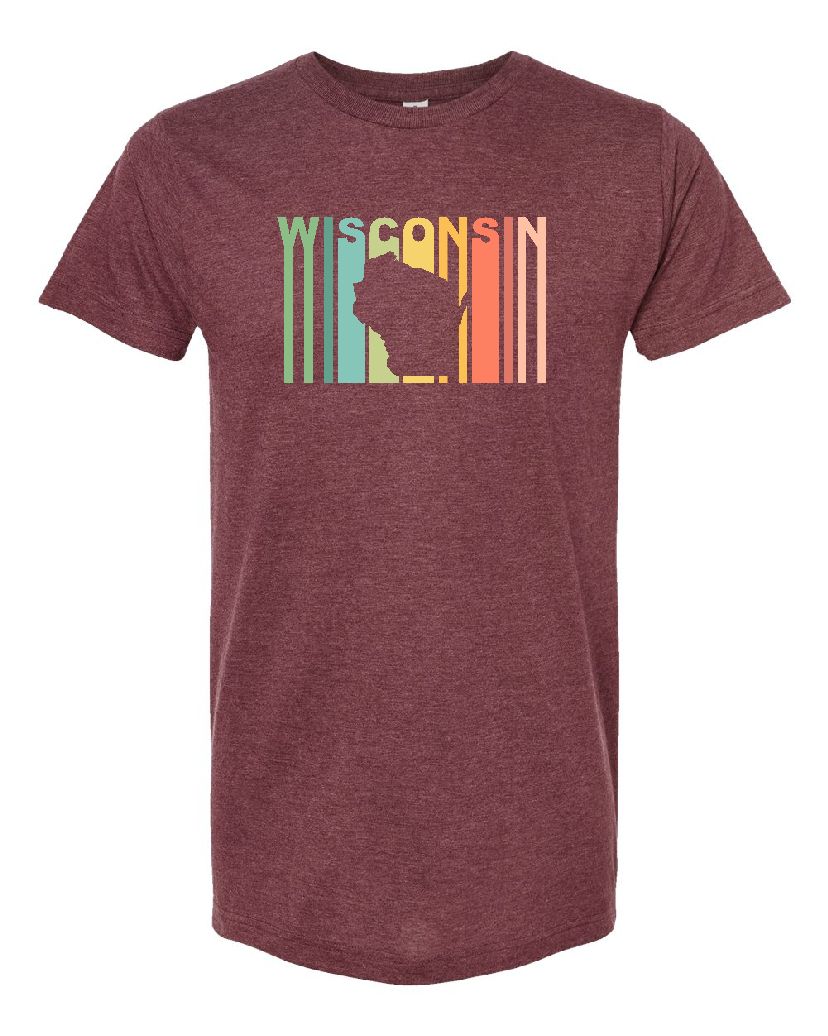 Wisconsin Tee