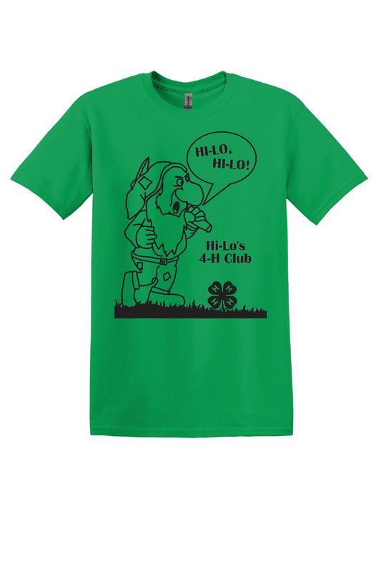 Hi- Lo's 4H T-Shirt