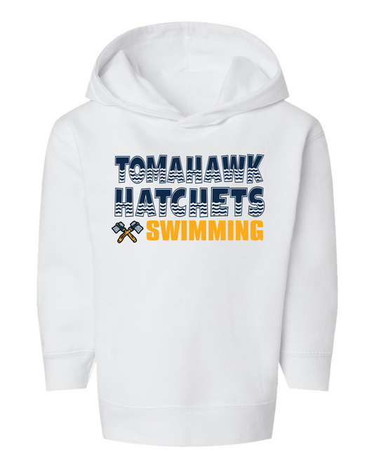 Toddler Swim Hoodie