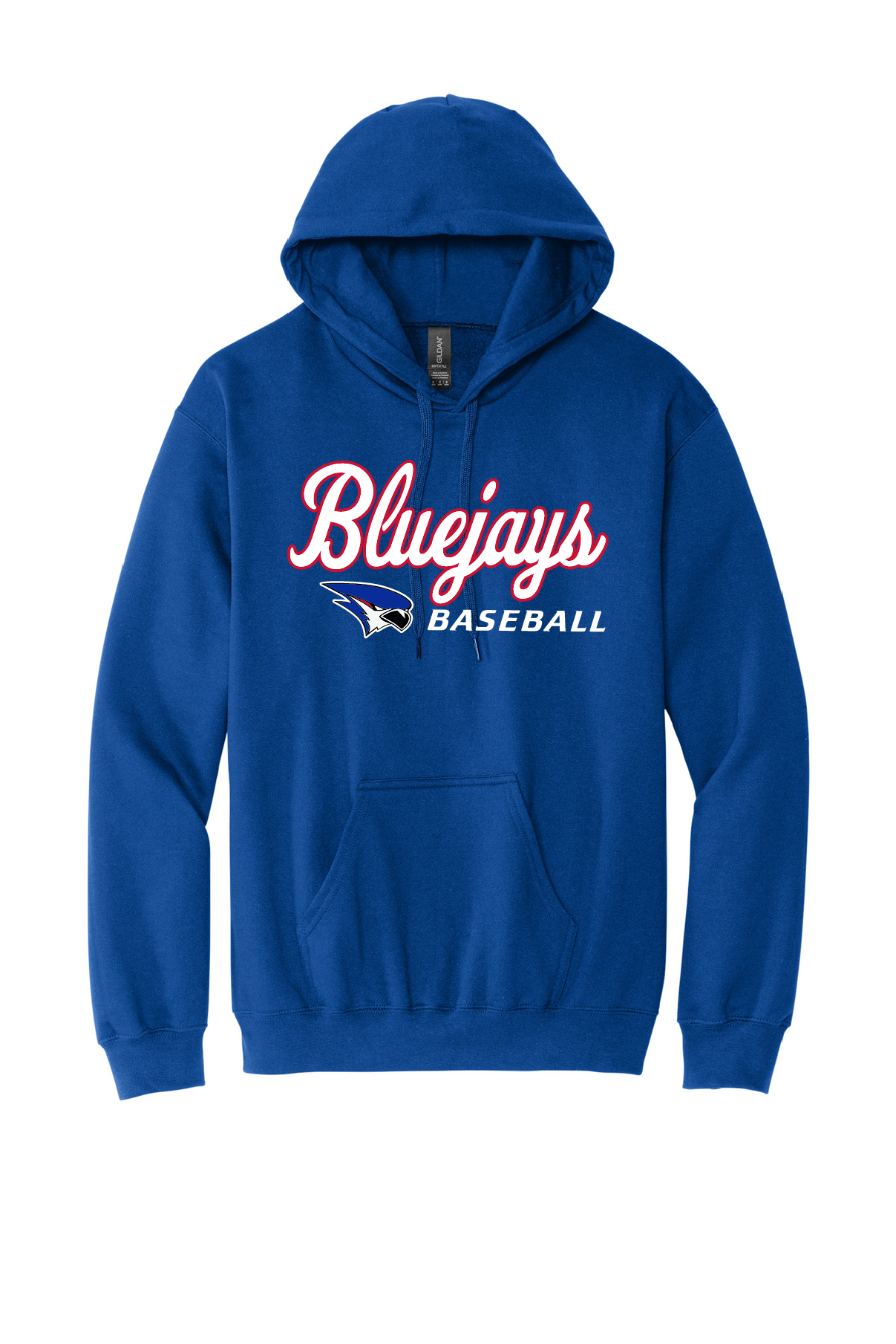 Baseball Hoodie
