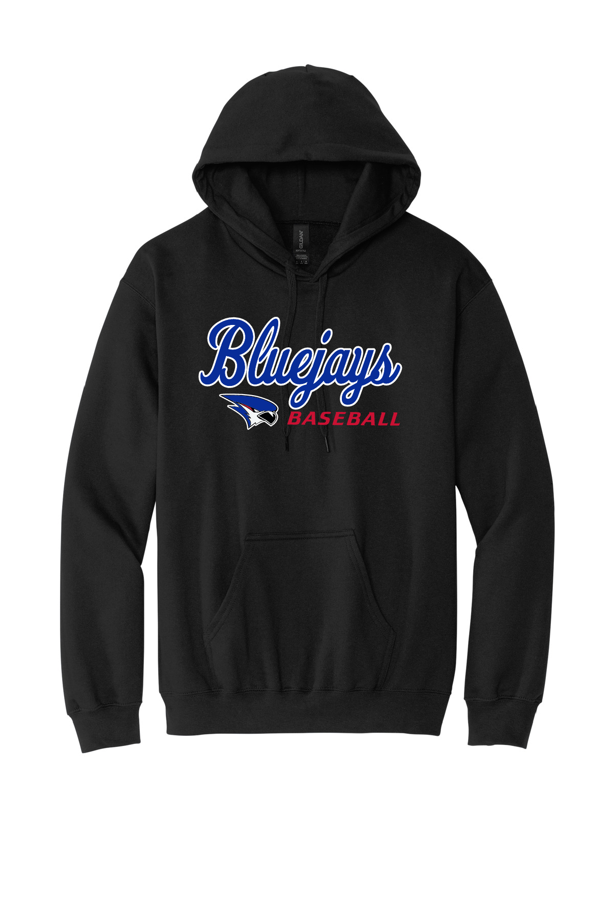 Baseball Hoodie